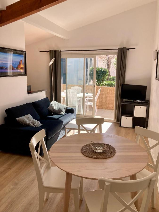 Charming 1 Bedroom Flat, Biarritz Center With Pool And Car Park Exterior photo