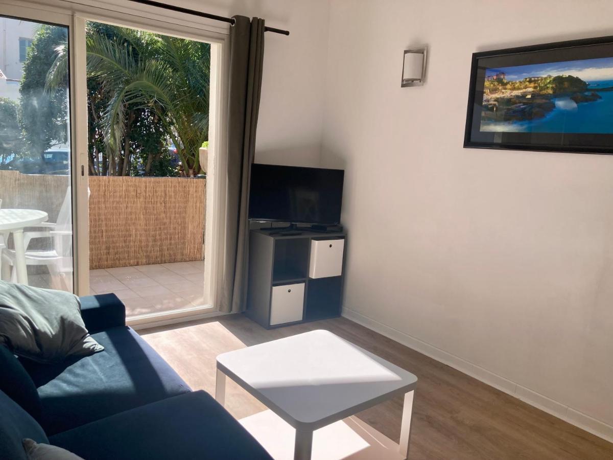 Charming 1 Bedroom Flat, Biarritz Center With Pool And Car Park Exterior photo