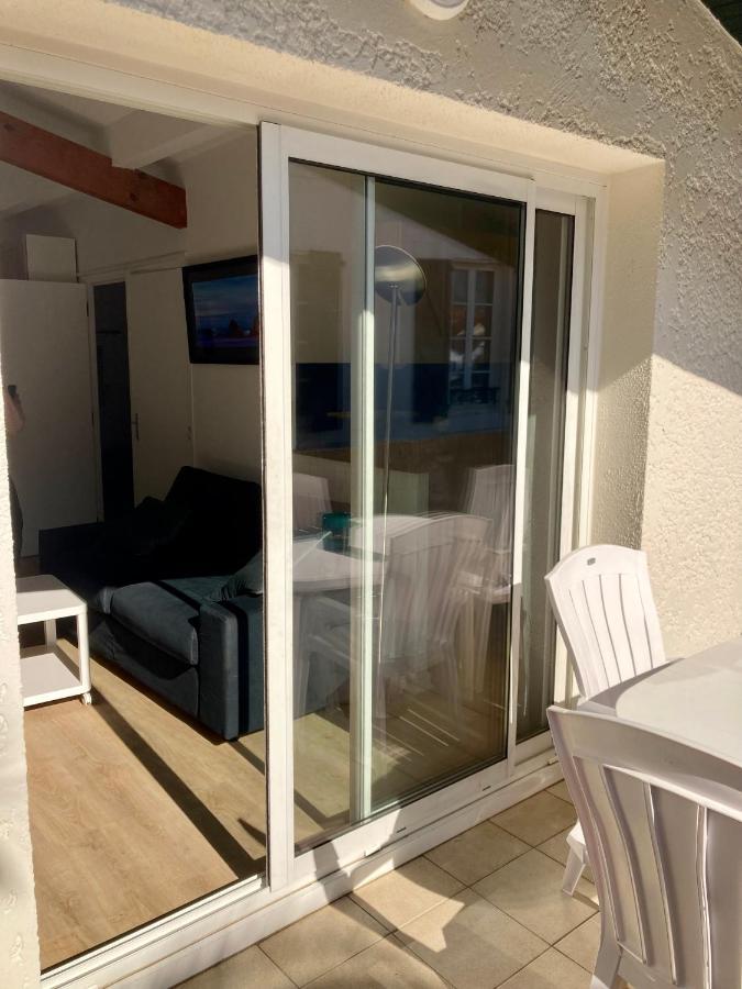 Charming 1 Bedroom Flat, Biarritz Center With Pool And Car Park Exterior photo