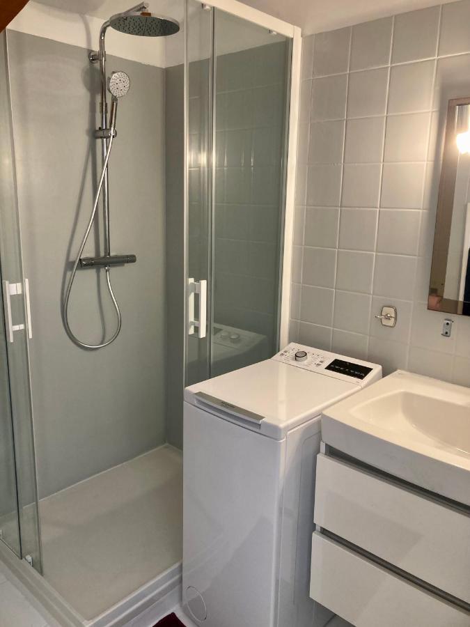Charming 1 Bedroom Flat, Biarritz Center With Pool And Car Park Exterior photo